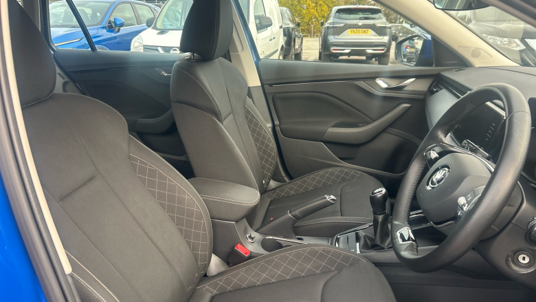 Skoda Kamiq 1.0 TSI 95 SE 5dr Petrol Hatchback